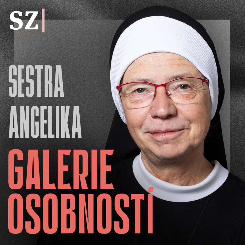 Obrázek epizody „Advent, kdy vše ztichlo.“ Sestra Angelika o posledních dnech Havla