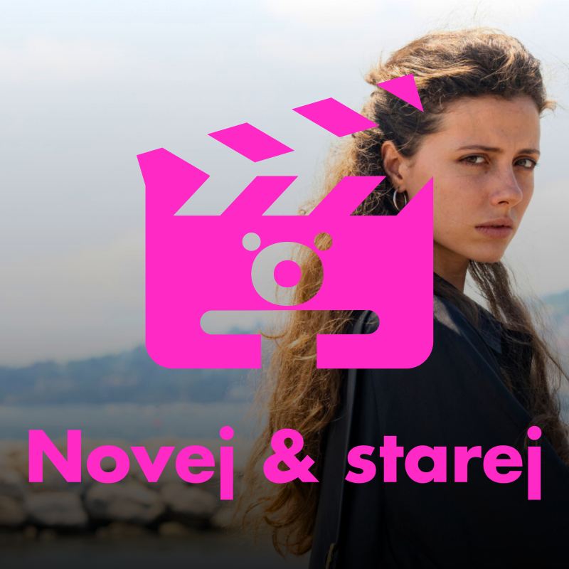 Obrázek epizody Novej & starej: Sorrentino na dně? Omluva za kritiku Dědictví Věry Chytilové vyvolala křik i slzy