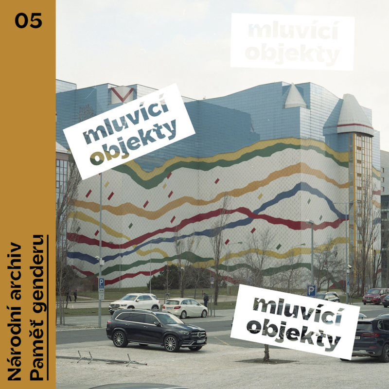 Obrázek epizody 05 Národní archiv: Paměť genderu