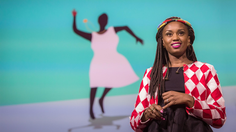 Obrázek epizody Fun, fierce and fantastical African art | Wanuri Kahiu