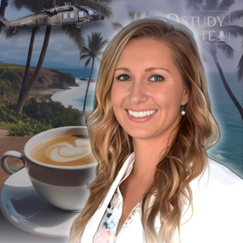 Obrázek epizody Epizoda 37 | Kateřina Mitchell "Havajci jsou jako Češi. Vždy jsem toužila pracovat s dětmi."