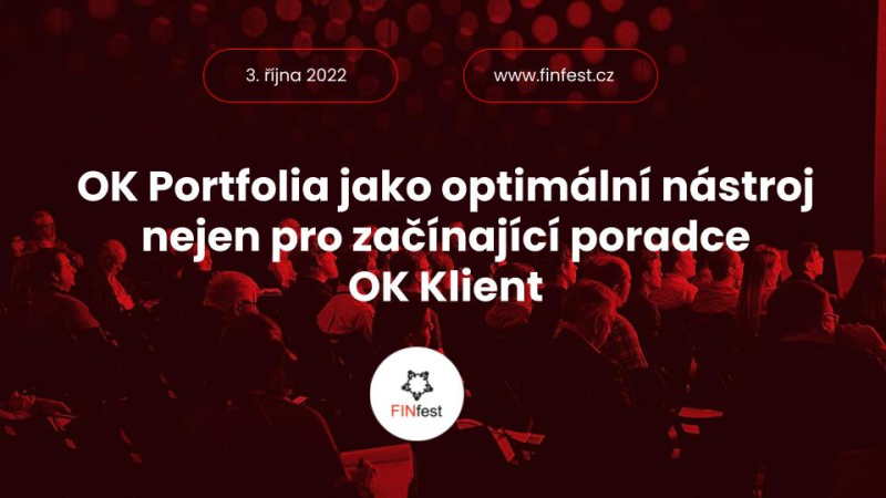 Obrázek epizody OK Portfolia jako optimální nástroj nejen pro začínající poradce