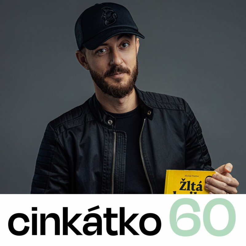 Obrázek epizody Jak na osobní brand: Michal Pastier ukazuje cesty pro každého