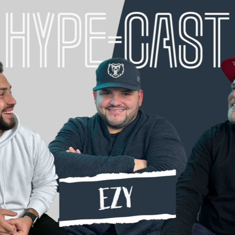 Obrázek epizody EZY (EGMONT GARAGE) - STEJK SE NÁM PŘI NATÁČENÍ VYBOURAL, YOUTUBERŮM TUNÍME AUTA A HUDEBNÍ PRŮMYSL V ČR JE JEN NALEŠTĚNÁ BÍDA Ep.37