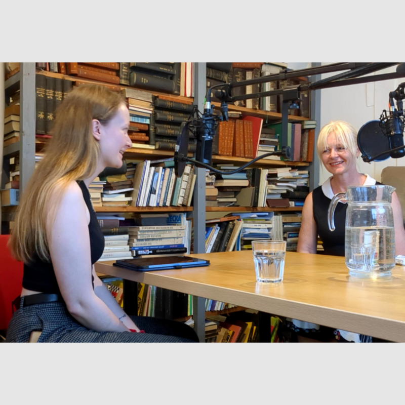 Obrázek epizody Duševní onemocnění u dítěte z pohledu rodiče - Hana Müllerová