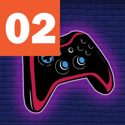 Obrázek epizody Herní ePod #02: Co hrajeme v únoru 2022?