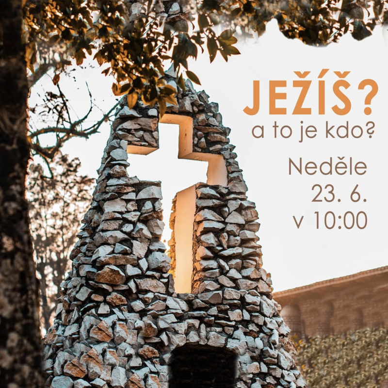 Obrázek epizody 19|06|23 | Pavel Popovič | Ježíš? A to je kdo?