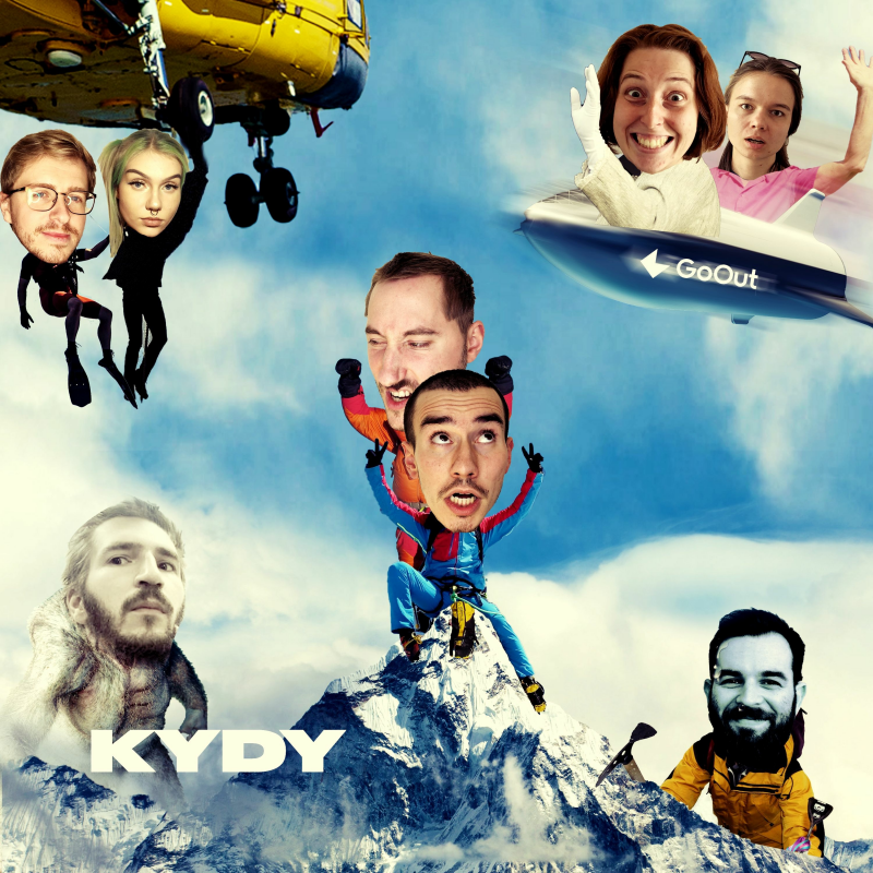 Obrázek epizody #84 Vánoční PŘEKVÁPKO