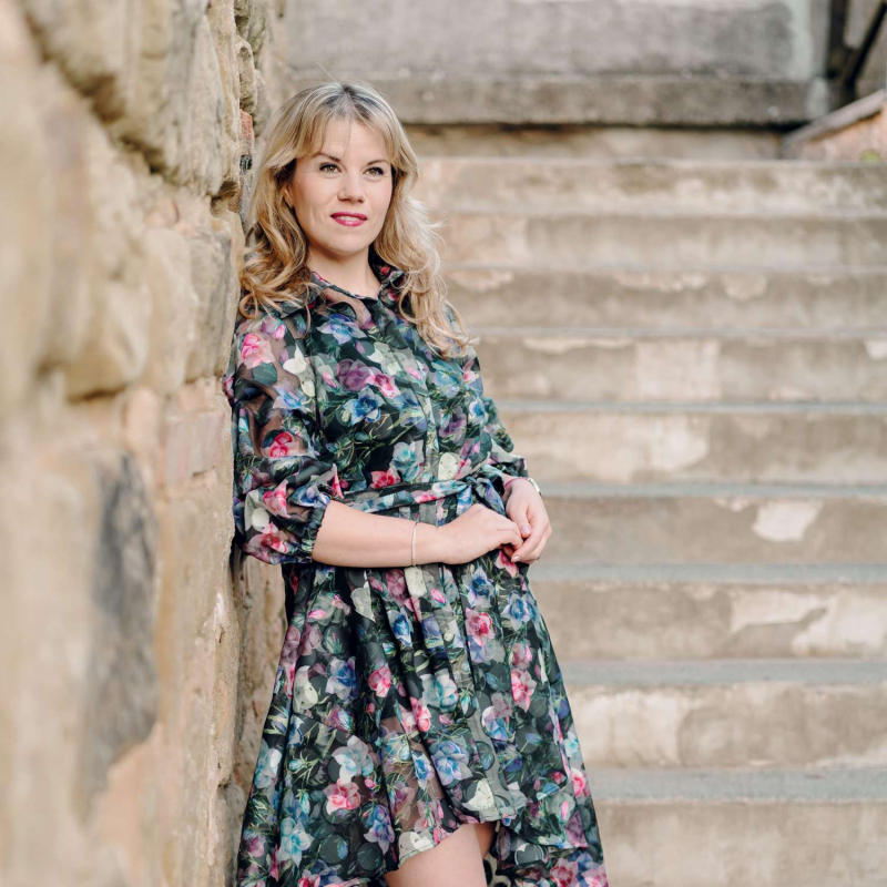 Obrázek epizody Na vlně změny s hlasovou koučkou Jani Hejlovou