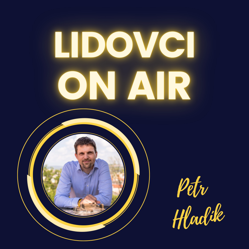 Obrázek epizody Petr Hladík: „Do roku 2026 máme ambici zřídit v Brně virtuální elektrárnu; český Sebastian Kurz nejsem.“