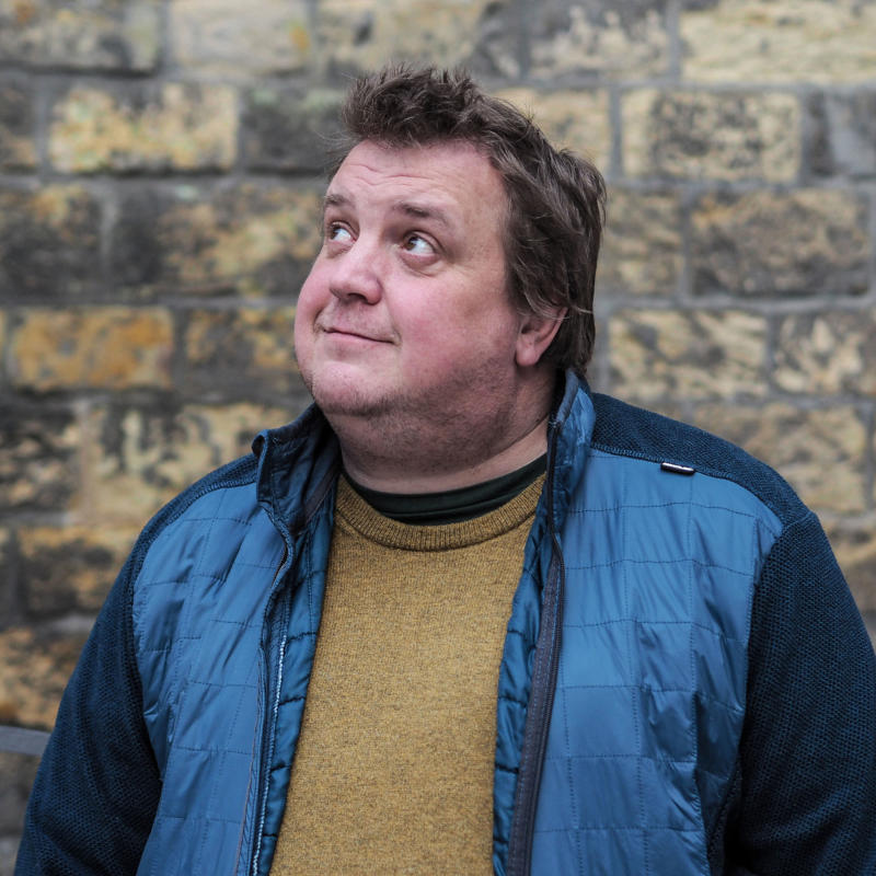 Obrázek epizody David Černý MilujuPrahu.cz: Žijeme ve zlaté době a blahobytu. Jen si to nesmíme kazit