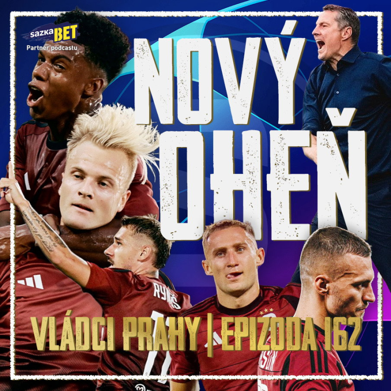 Obrázek epizody VLÁDCI PRAHY #162: Vítej zpátky, Sparto! Magický obrat a posazený kapitán