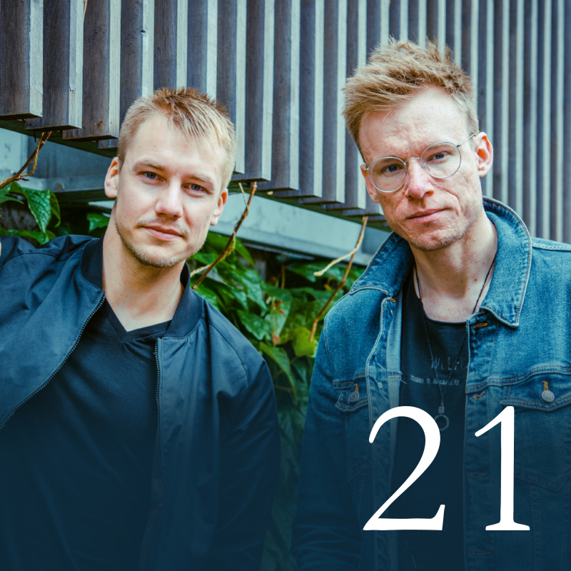 Obrázek epizody 21: Adam Čajka: Transformace organizací a NVC v mediaci