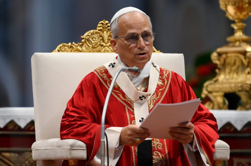 Obrázek epizody Papež varoval před rizikem unavené a statické víry: Kdo je pro nás dnes Ježíš Kristus?