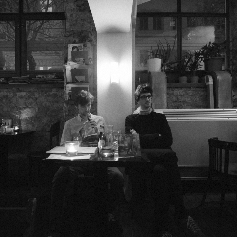 Obrázek epizody Tomáš Gabriel & Matěj Lipavský