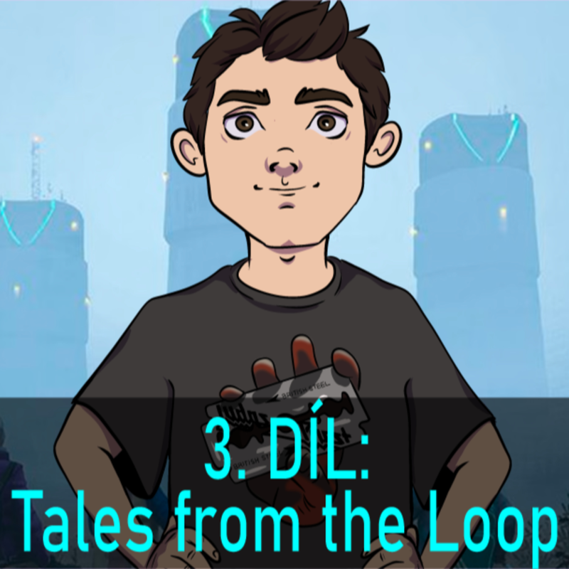 Obrázek epizody 1983: Šímová vrací úder | Tales from the Loop CZ