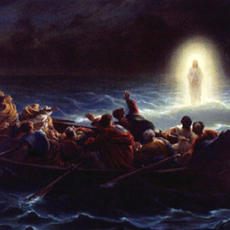 Obrázek epizody Ježíš zmrtvýchvstalý je vítězem nad chaosem současného světa