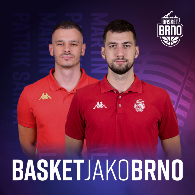 Obrázek epizody #7 – Martin Vyroubal & Patrik Sarna před startem EYBL U20