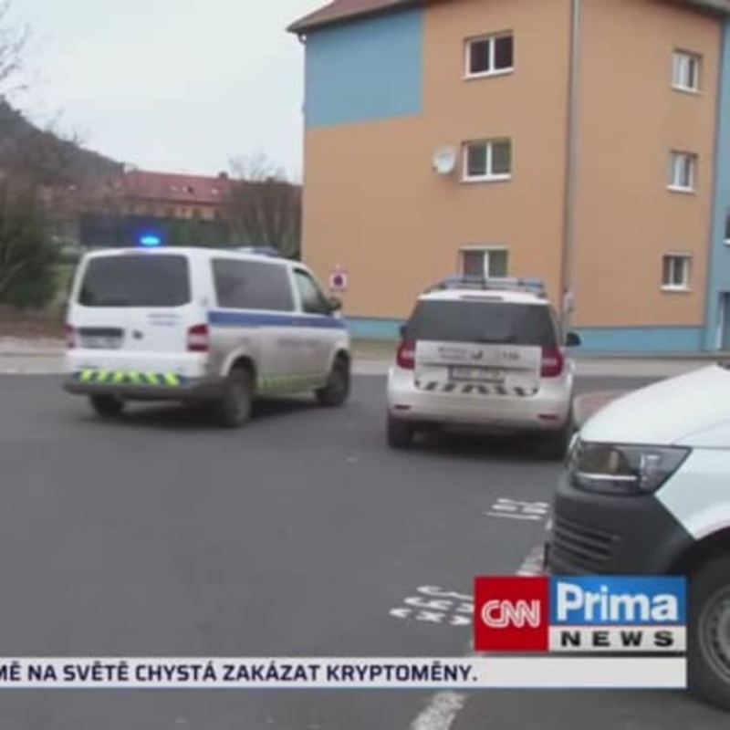 Obrázek epizody Střelci na sídlišti v Mostě