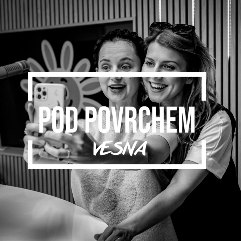 Obrázek epizody Zpěvačka, skladatelka, textařka a houslistka a vokalistka – Patricie Kaňok Fuxová a Bára Juránková, část kapely Vesna