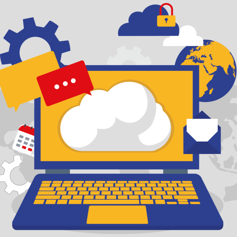 Obrázek epizody KIMcast #12: Důvěryhodnost cloudových úložišť a vlastní cloud ve škole