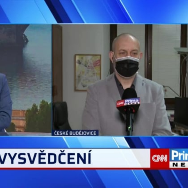 Obrázek epizody Rozhovor s ředitelem školy o předávání vysvědčení