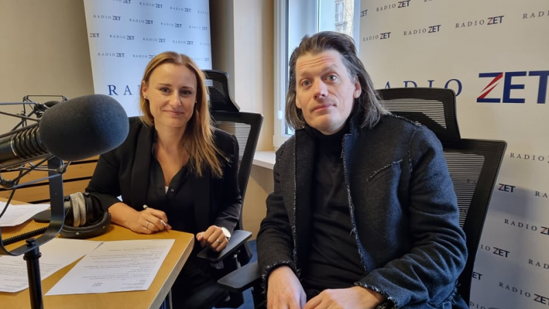 Obrázek epizody Nevím, z čeho vychází stereotyp, že evropský film bude nuda, říká režisér Šafránek