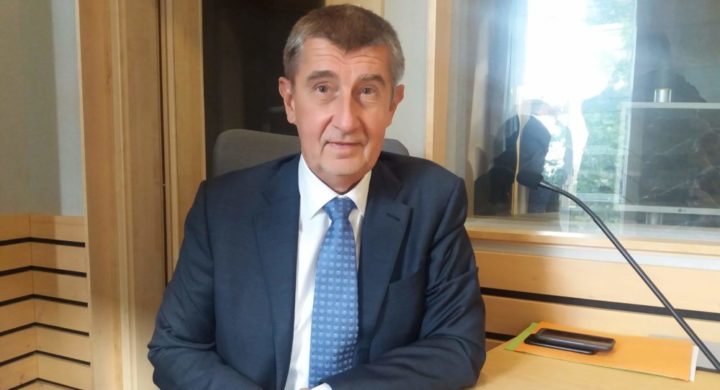 Obrázek epizody Postup nám doporučila realitní kancelář, zákon jsem neporušil, řekl v Press klubu Andrej Babiš