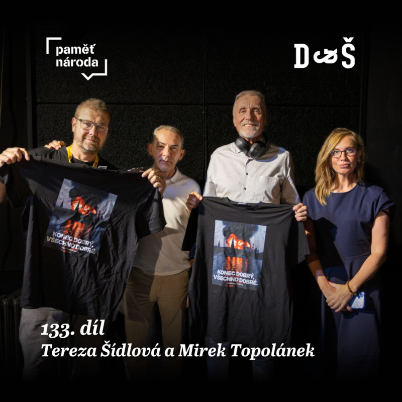 Obrázek epizody První ruská operace začala v Brdech. A povedla se