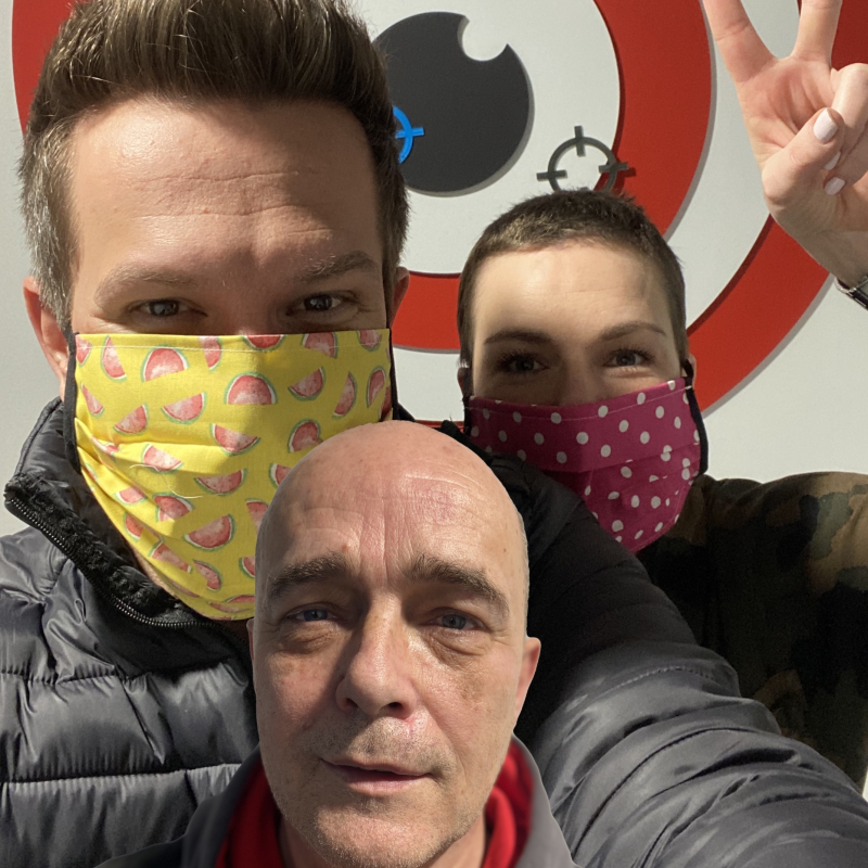 Obrázek epizody RANNÍ KISS - Hadánky, které nás odbouraly