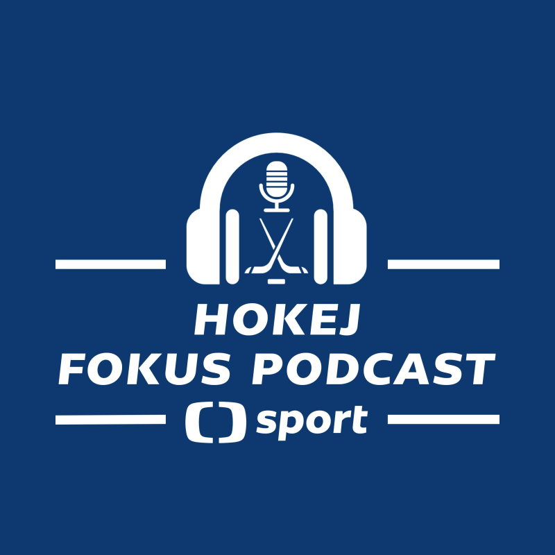 Obrázek epizody Hokej fokus podcast: Medailové ambice českého týmu, posily z NHL a favorité turnaje