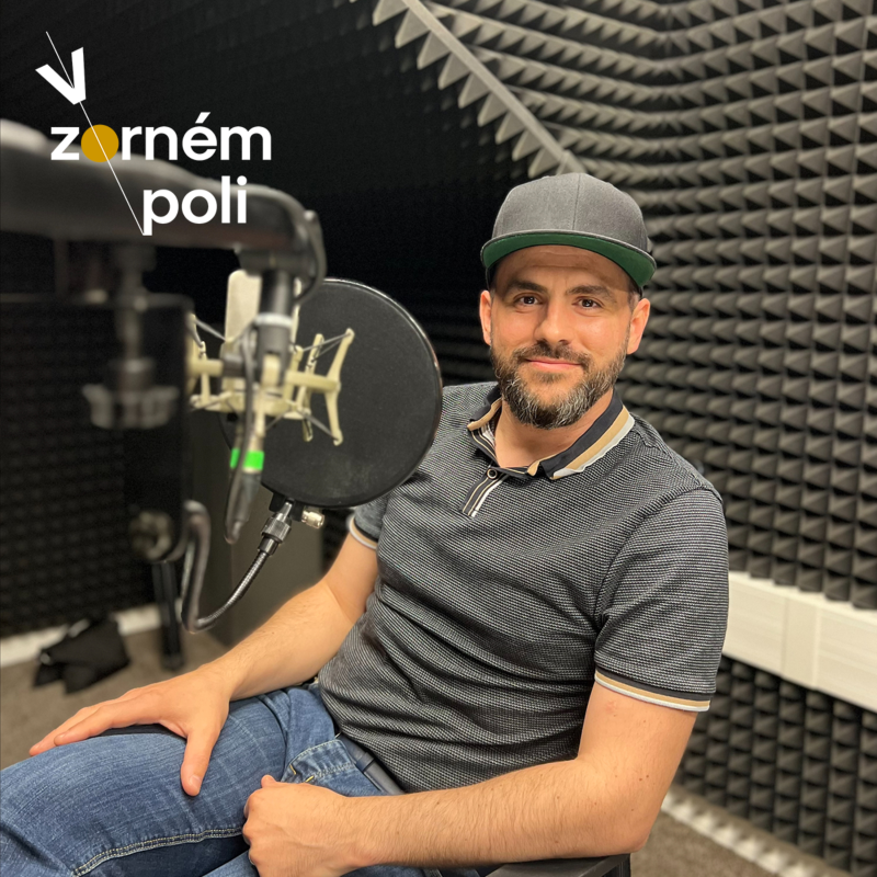 Obrázek epizody Traktory a inteligentní systémy s Adamem Polcarem