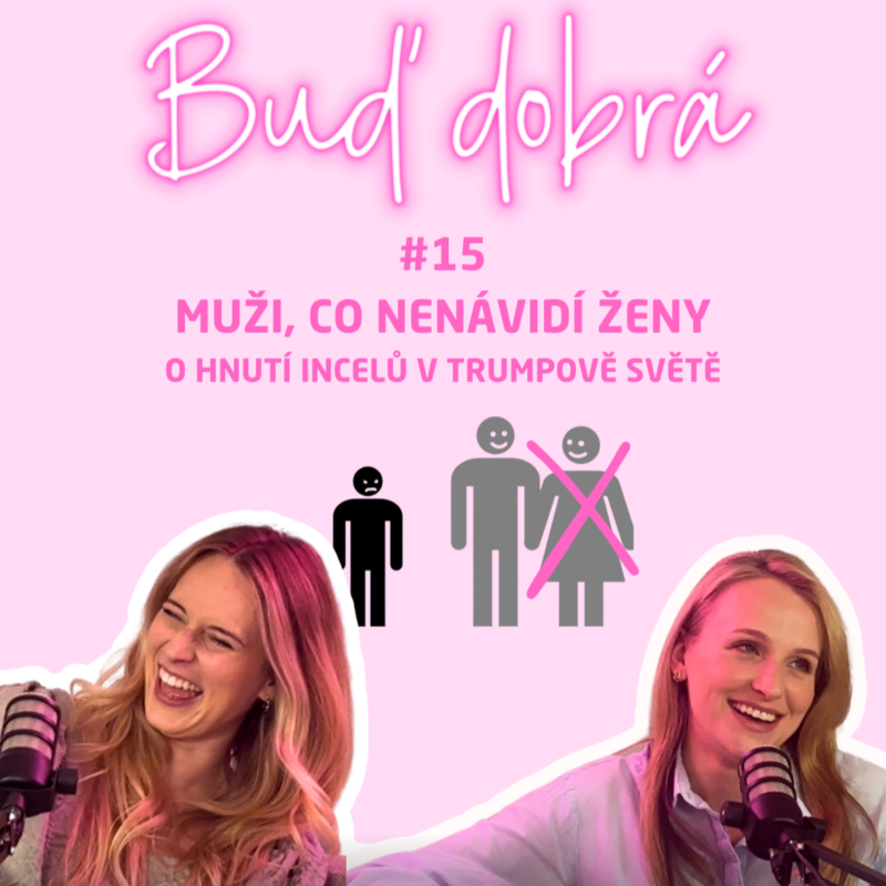 Obrázek epizody #15 Muži, co nenávidí ženy. Proč mají incelové v Trumpově světě pré a proč nás to děsí