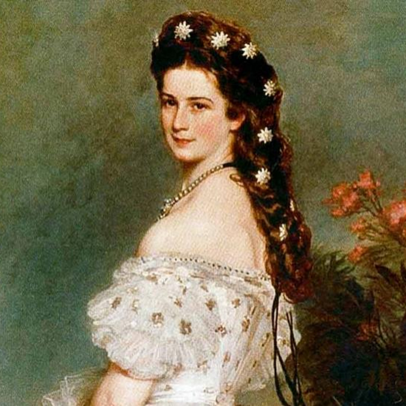 Obrázek epizody 24. prosince: Den, kdy se narodila rakouská císařovna Sissi