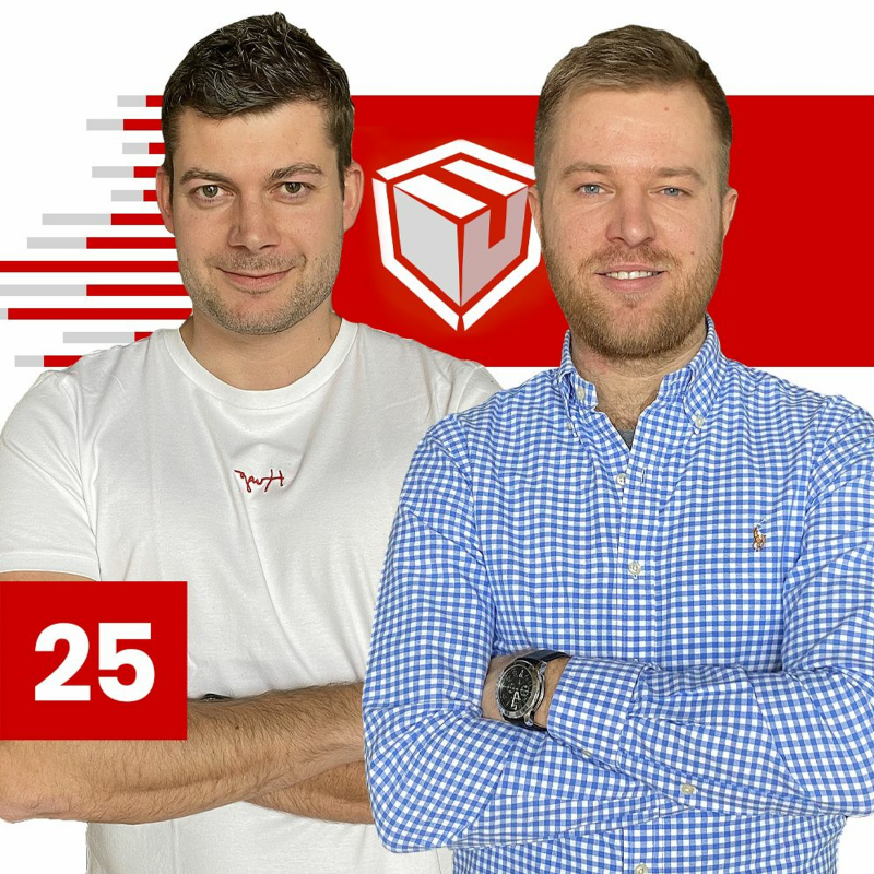 Obrázek epizody #25 - Beru kroužky, Emil Langer