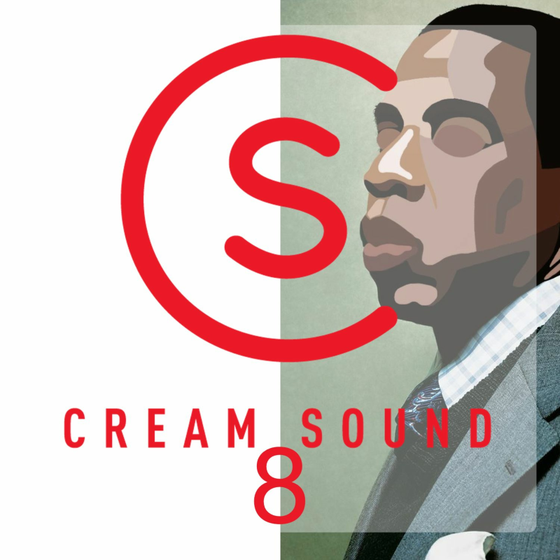 Obrázek epizody Cream Sound 8 (19.12.2019)