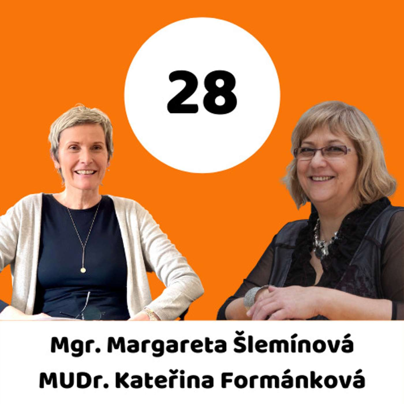 Obrázek epizody #28 Strach a úzkost