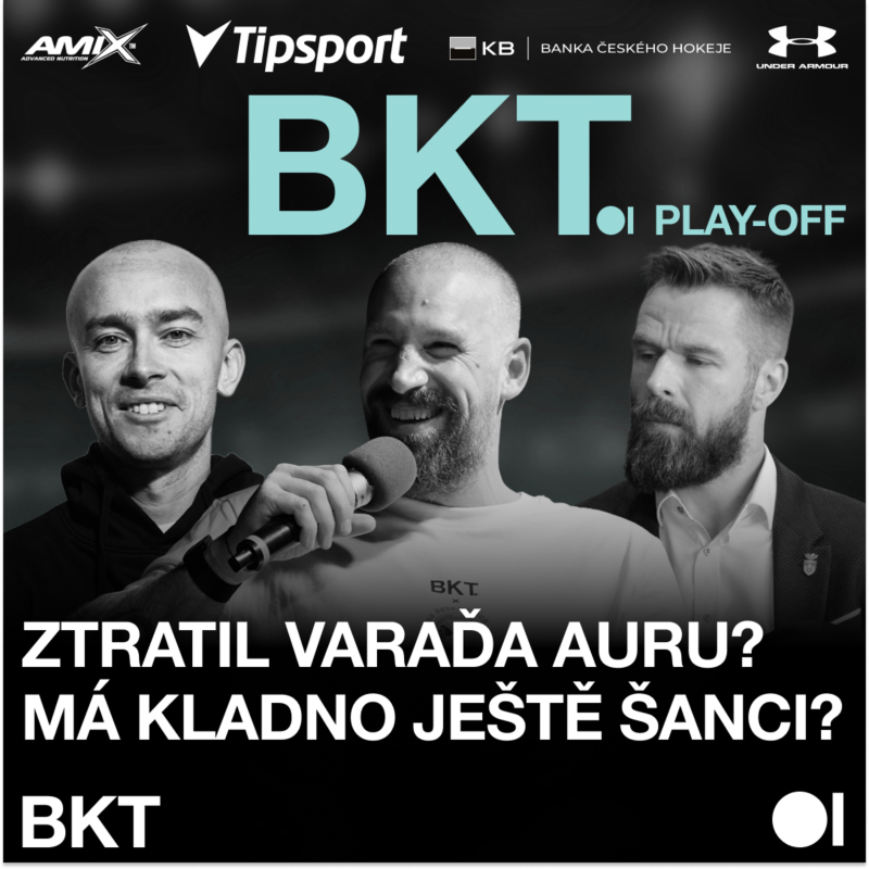 Obrázek epizody Ukázala Sparta svou sílu? Co stojí za pohodou Varů a proč Motoru vyhořeli střelci? | BKT PLAY-OFF #2