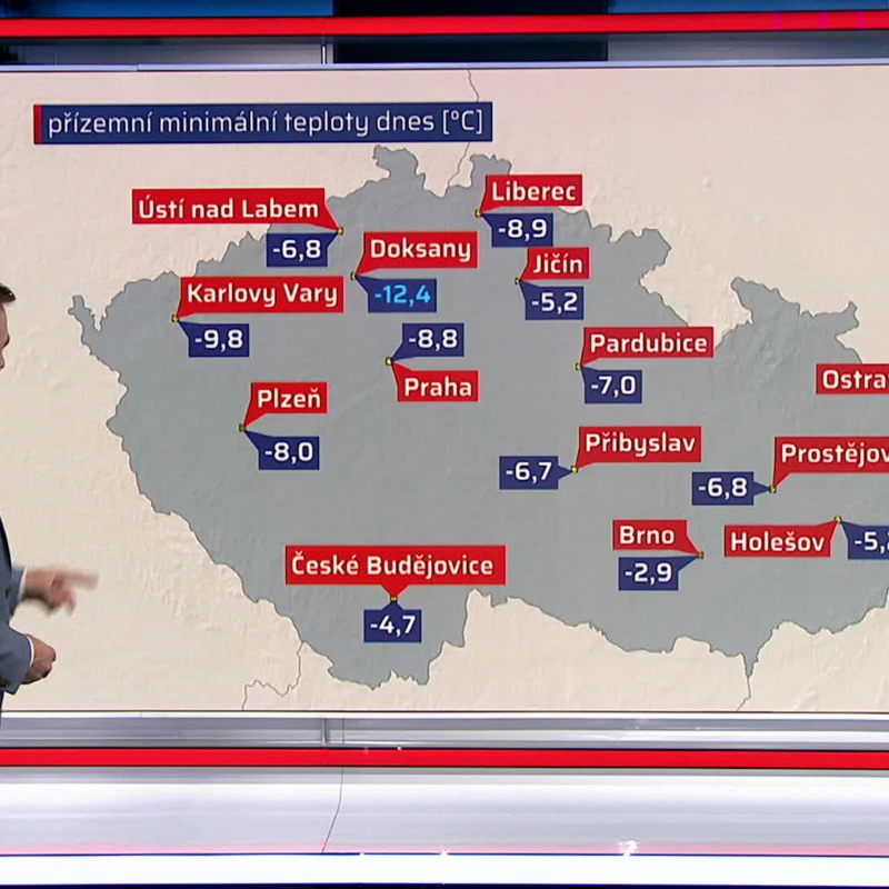 Obrázek epizody Počasí 26.4.2021 20:10