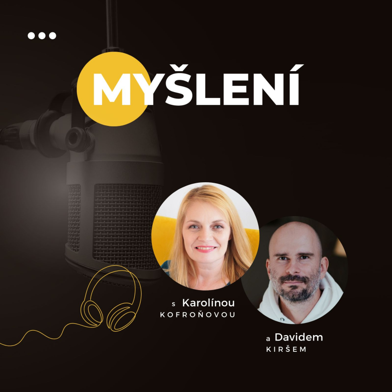 Obrázek epizody MYŠLENÍ | Jak se osvobodit od omezených představ #38