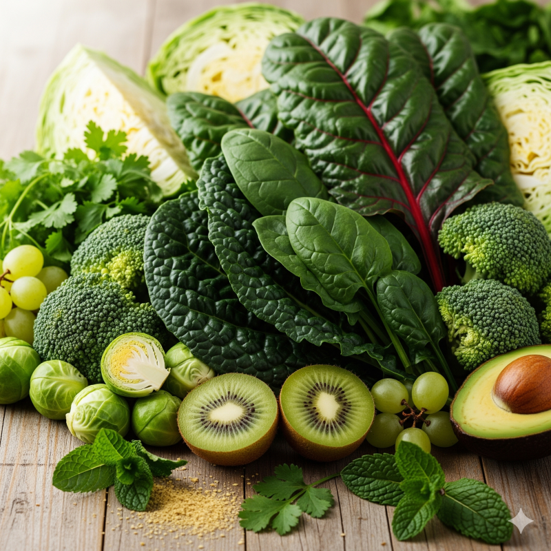 Obrázek epizody Vitamin K