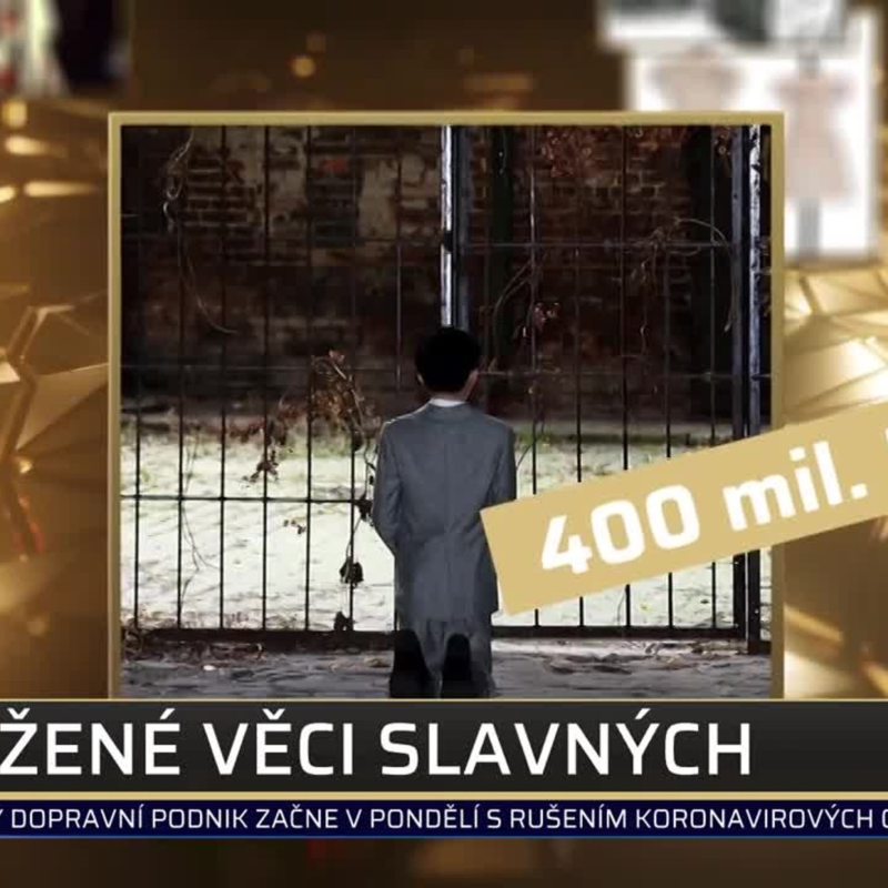 Obrázek epizody SHOWTIME 10.5.2020