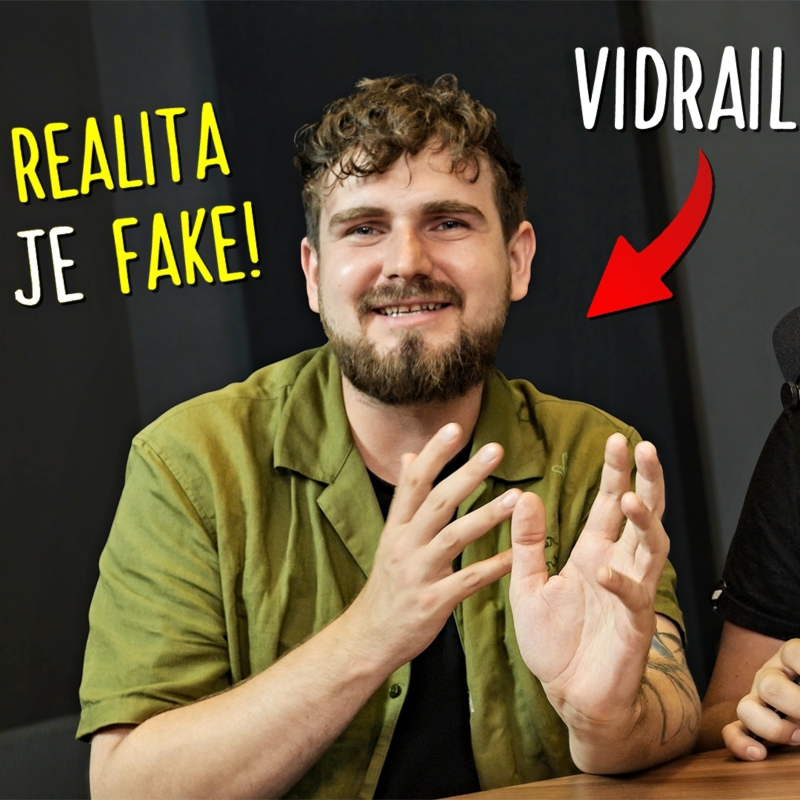 Obrázek epizody Kazmův Film je Slabota, Zakázaná Láska Rapera, UFO je REAL | Fantastický Podcast EP. 35