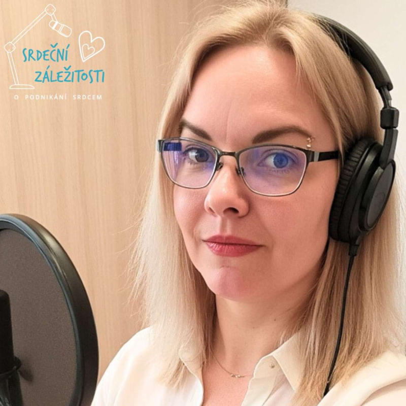 Obrázek epizody Podpora online podnikatelek: Technikálie, podcasty, ženský přístup - Jitka Pekárková