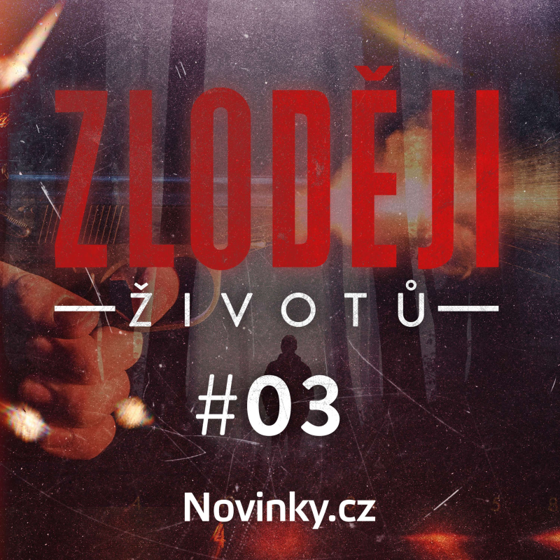 Obrázek epizody #3 VRAŽDA VYDĚRAČE
