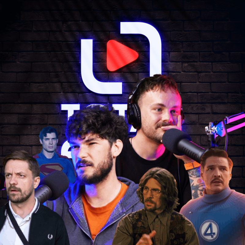 Obrázek epizody O Džobu, Sbormistrovi, Supermanovi nebo Fantastické 4 | Filmové Martini #5/25