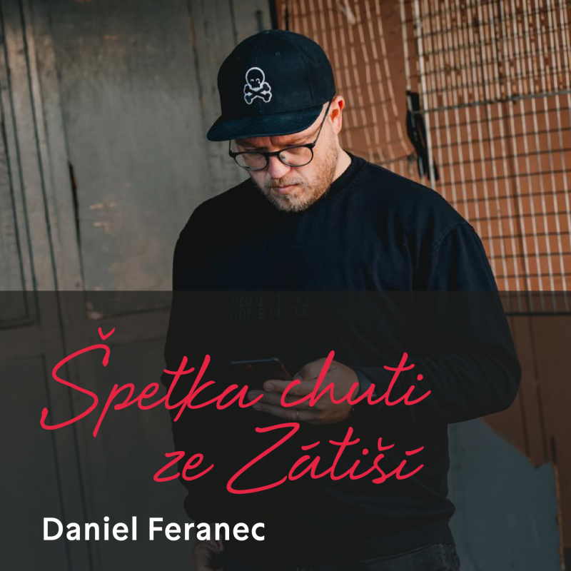 Obrázek epizody Daniel Feranec, alias Čo je Bratislava o rozdílech mezi Českem a Slovenskem