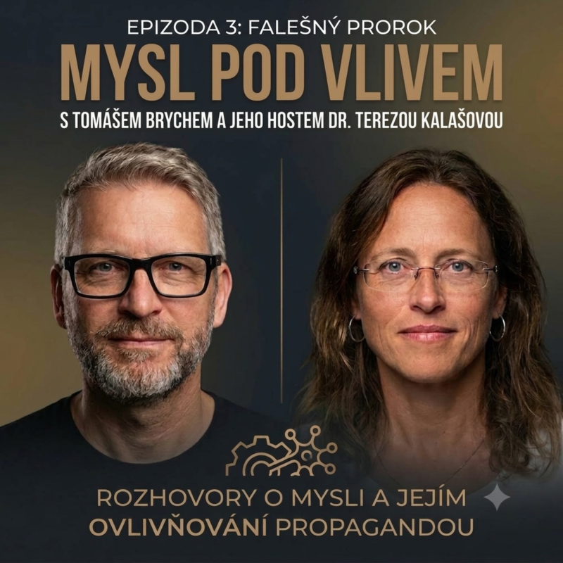 Obrázek epizody Epizoda 3: Falešný prorok