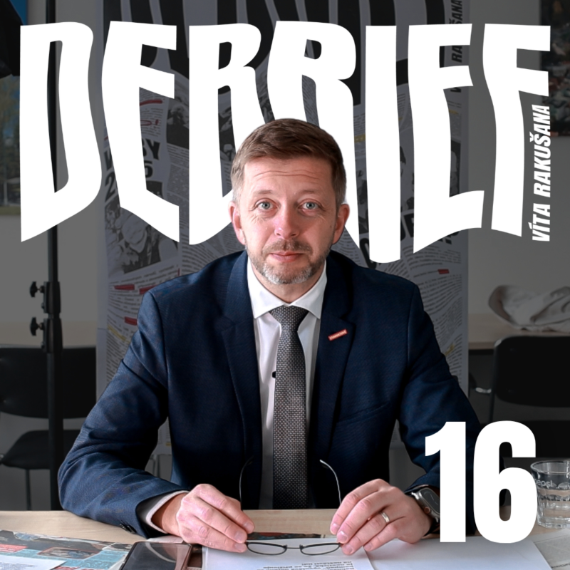 Obrázek epizody Bobošíková jde po studentech, rozjela se Dobrá kampaň a influenceři nejedou na výlet