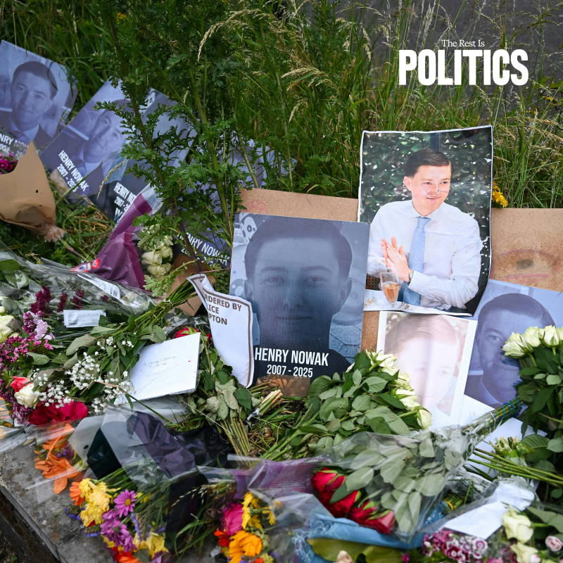 Obrázek epizody 540. The Untold Iran Crisis, Henry Nowak, and Farage’s Politics of Rage